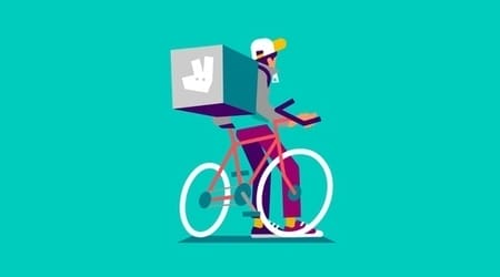 FreeStuff EU Deliveroo Prize