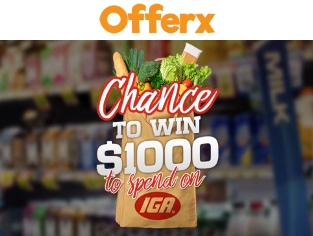 OfferX IGA