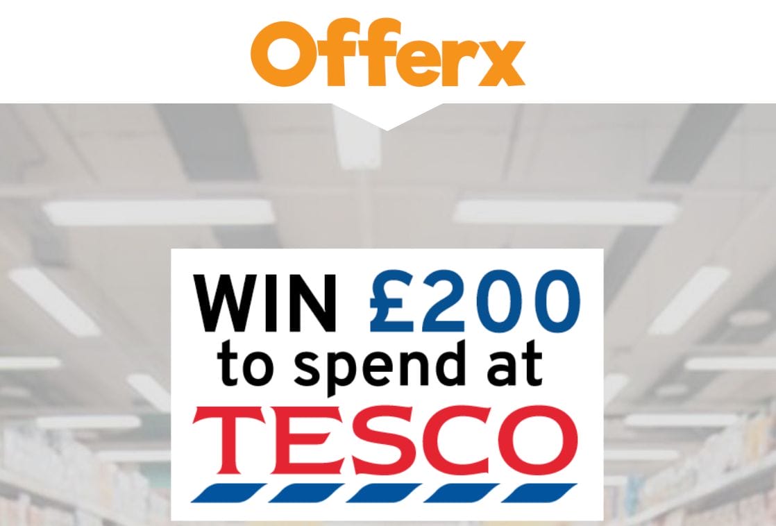 OfferX Tesco